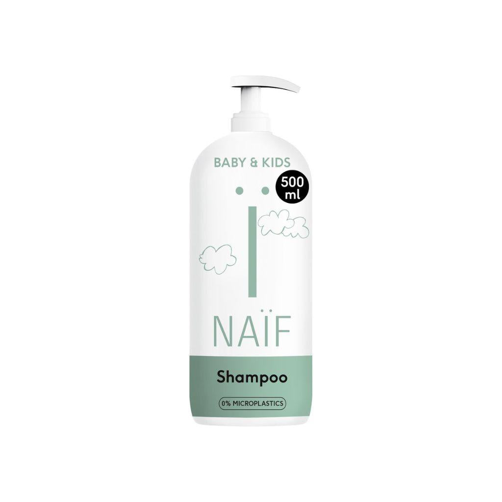 Naïf Shampooing nourrissant 500 ml