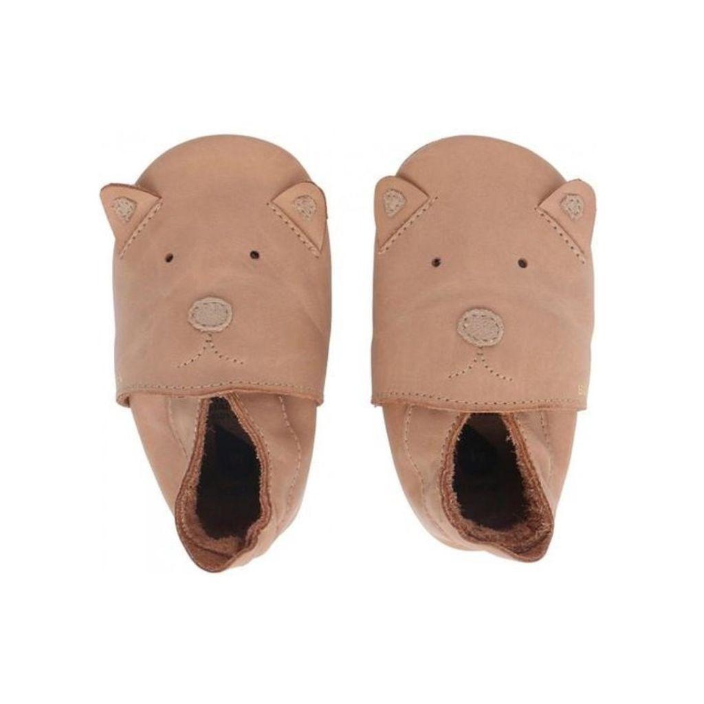 Bobux Chaussures Soft sole Woof caramel