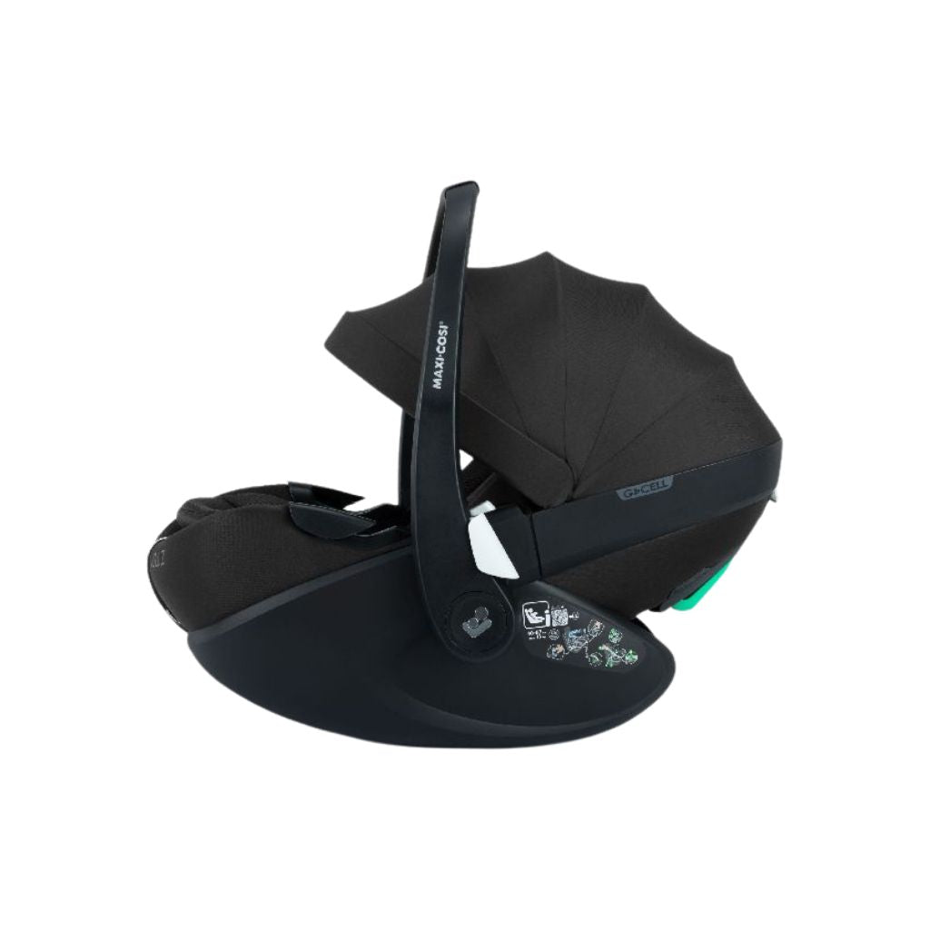Joolz x Maxi-Cosi Autostoel Groep 0+ Pebble 360 Pro Space Black