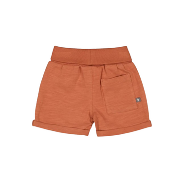Feetje Short - Mini Adventurer m 80 Brique Jongens