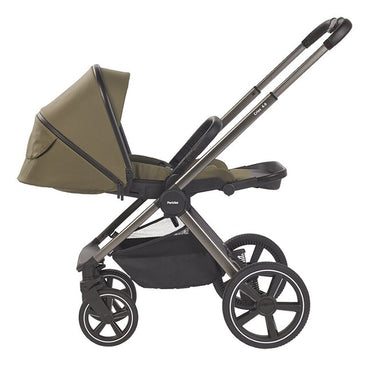 Pericles Poussette 2 en 1 Crios 4.0 Olive