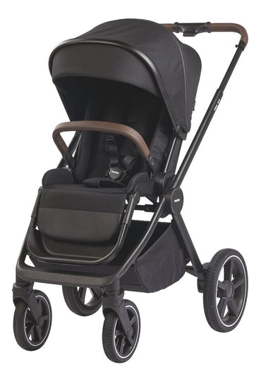 Pericles Poussette 2 en 1 Crios 4.0 Black