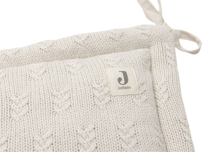 Jollein Tour de parc Grain Knit Oatmeal