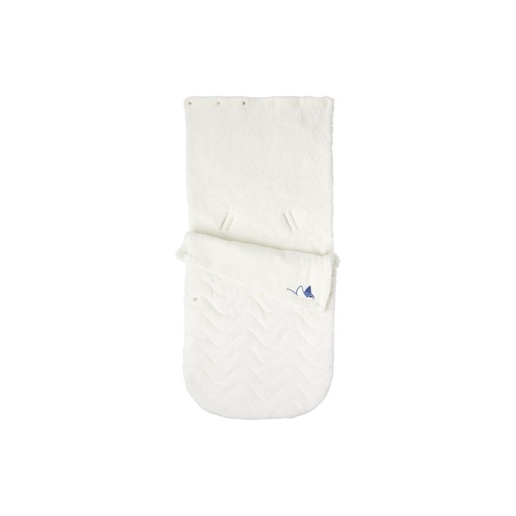 Dreambee Chancelière pour siège-auto portable Billie beige