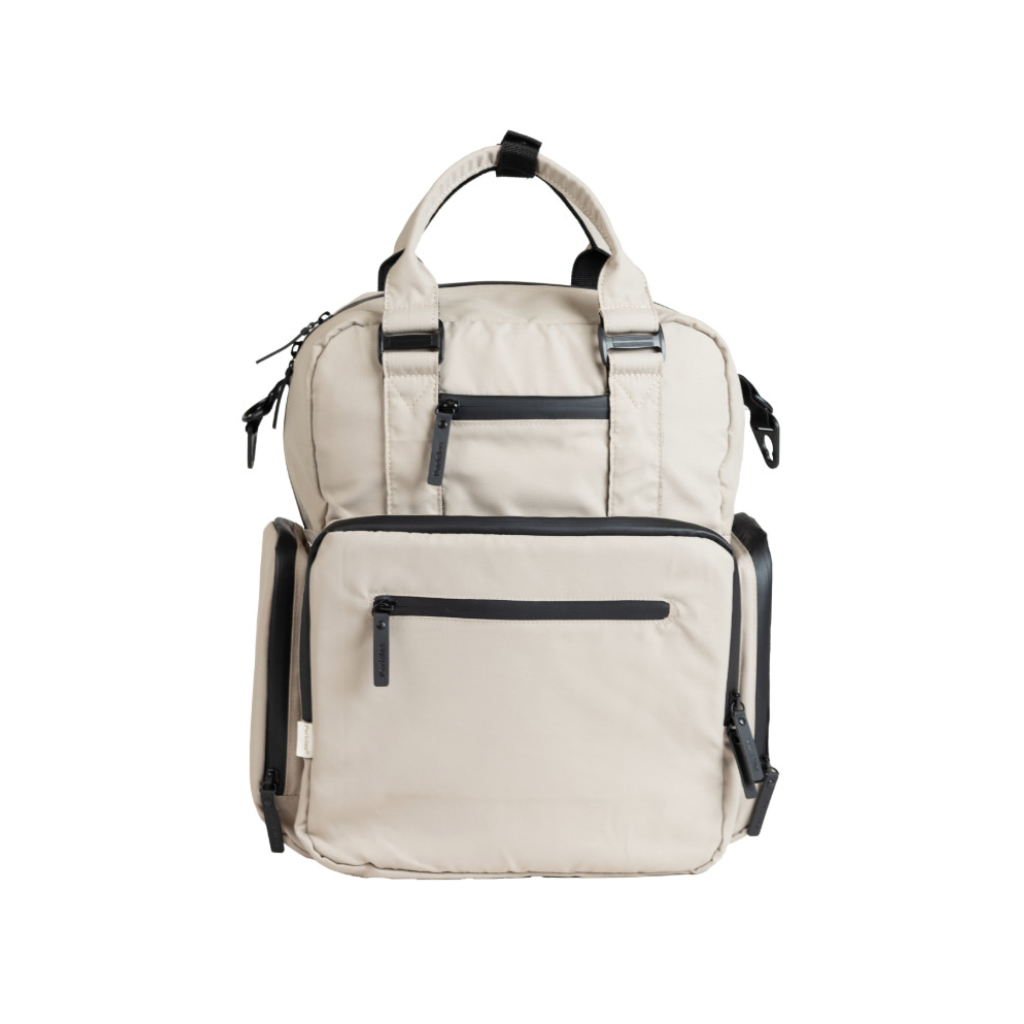 Pericles Verzorgingsrugzak Dune Beige