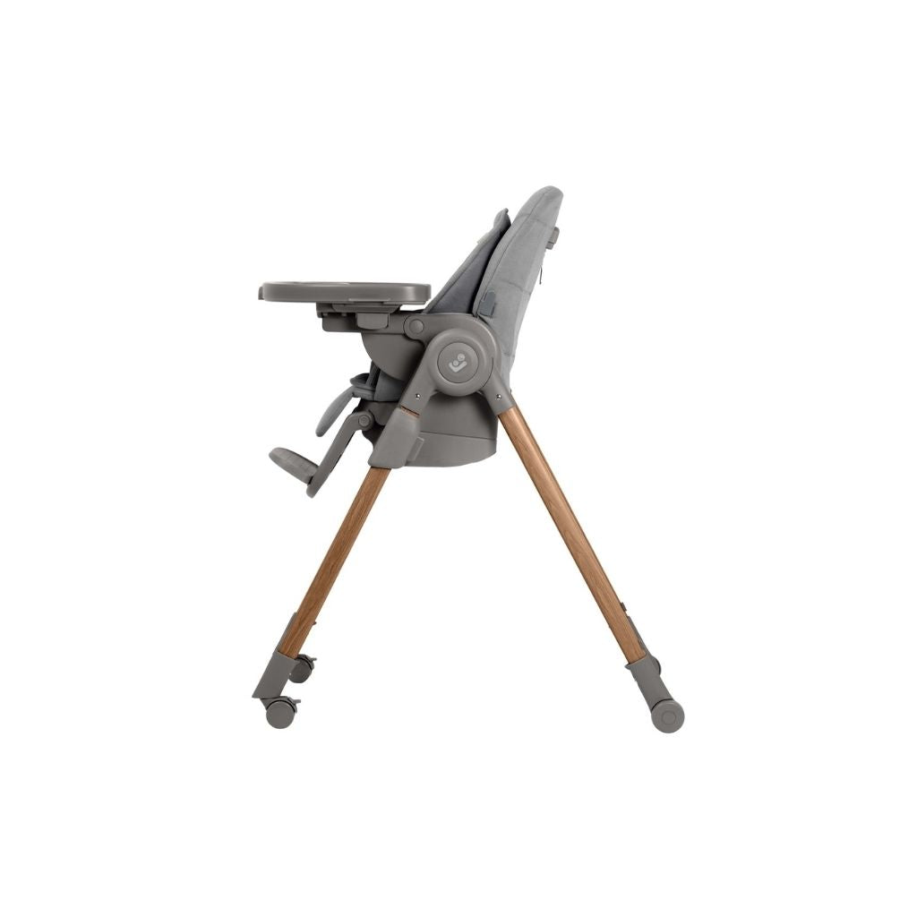 Maxi-Cosi Eetstoel evolutief Minla Plus Elegance Graphite