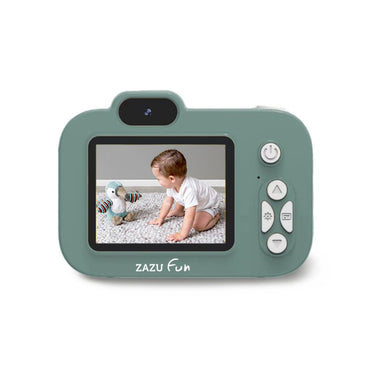 Zazu Appareil photo enfant Green