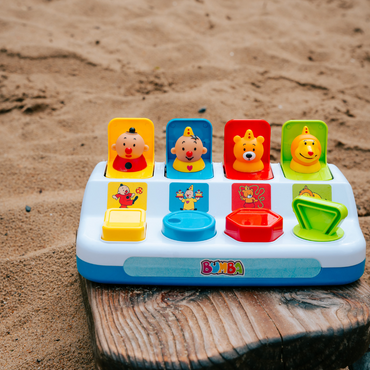 Bumba Figurines pop-up Bumba
