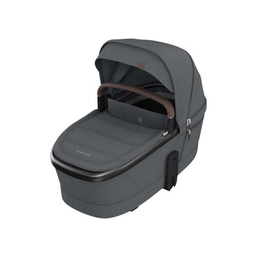 Maxi-Cosi Kinderwagen Fame Twillic Graphite met Close2Me-draagmand