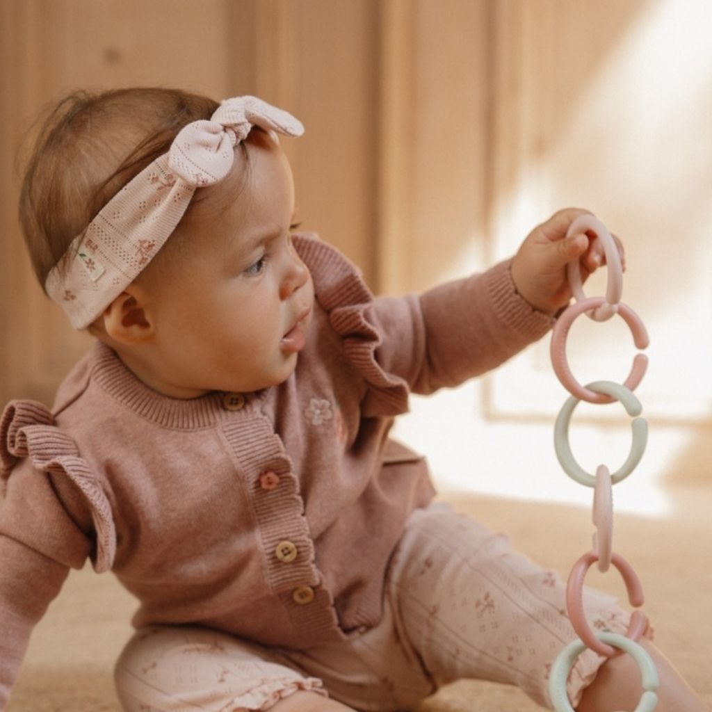 Little Dutch Attache-jouet Fairy Garden Little Loops