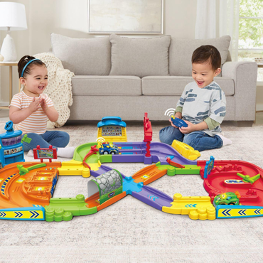 VTech Mega Racecircuit NL