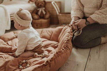 Play&Go Speeltapijt Coco Tawny brown