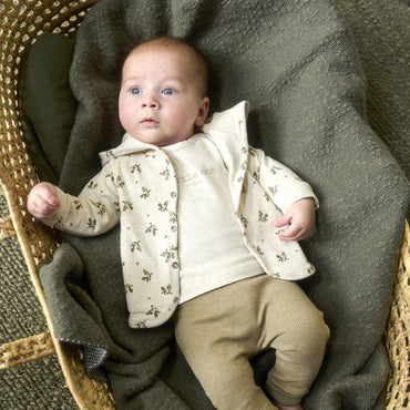 Noppies Jasje Niederau Oatmeal