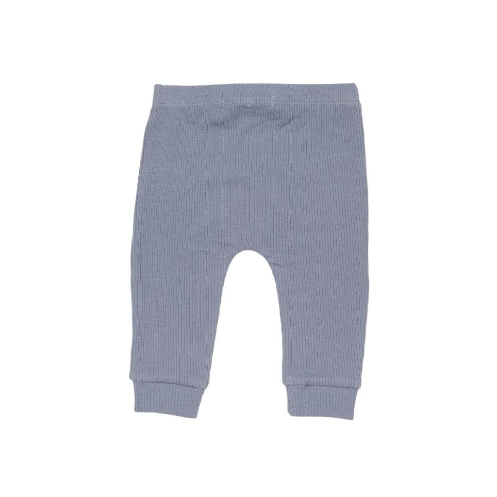 Little Dutch Broek Rib Blue