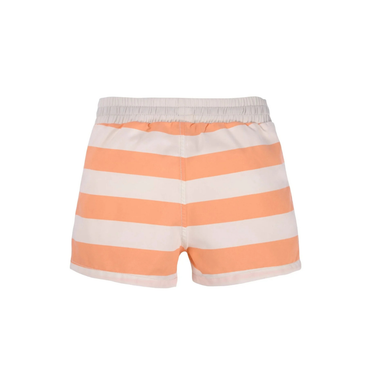 Lässig Short de bain Block Stripes Pink