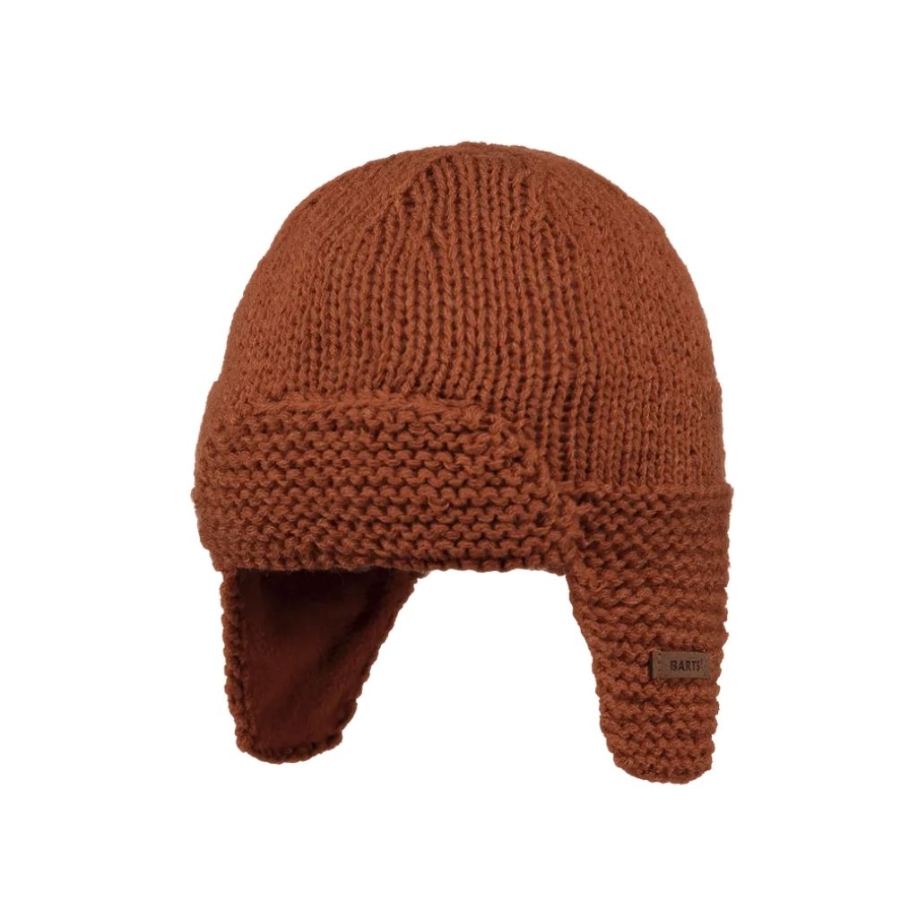 Barts Bonnet Yuma Beanie Rust T 47