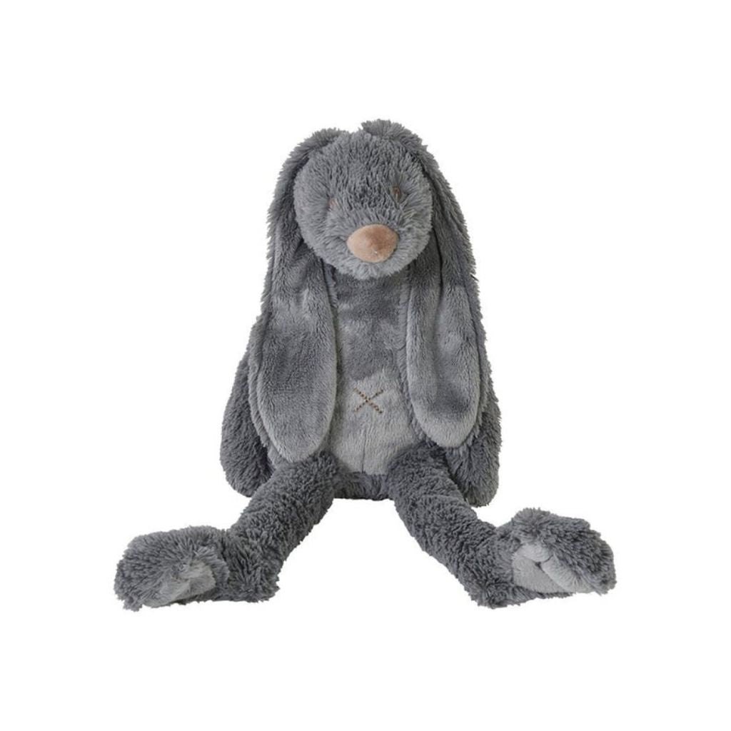 Happy Horse Knuffel Konijn Richie grijs 38 cm