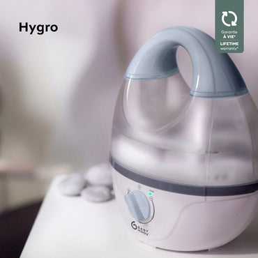 Babymoov Luchtbevochtiger Hygro Wit