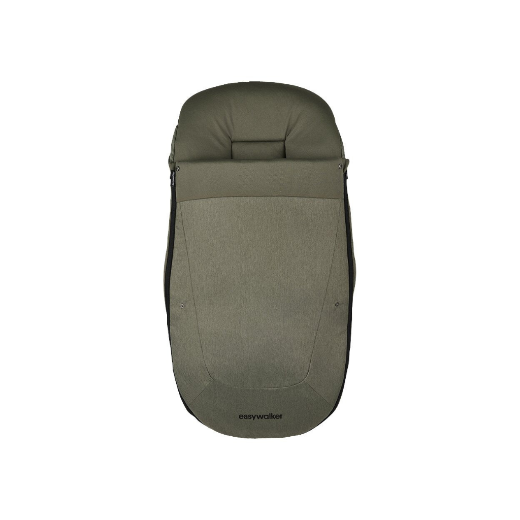 Easywalker Chancelière Pour Poussette / Buggy Sage Green