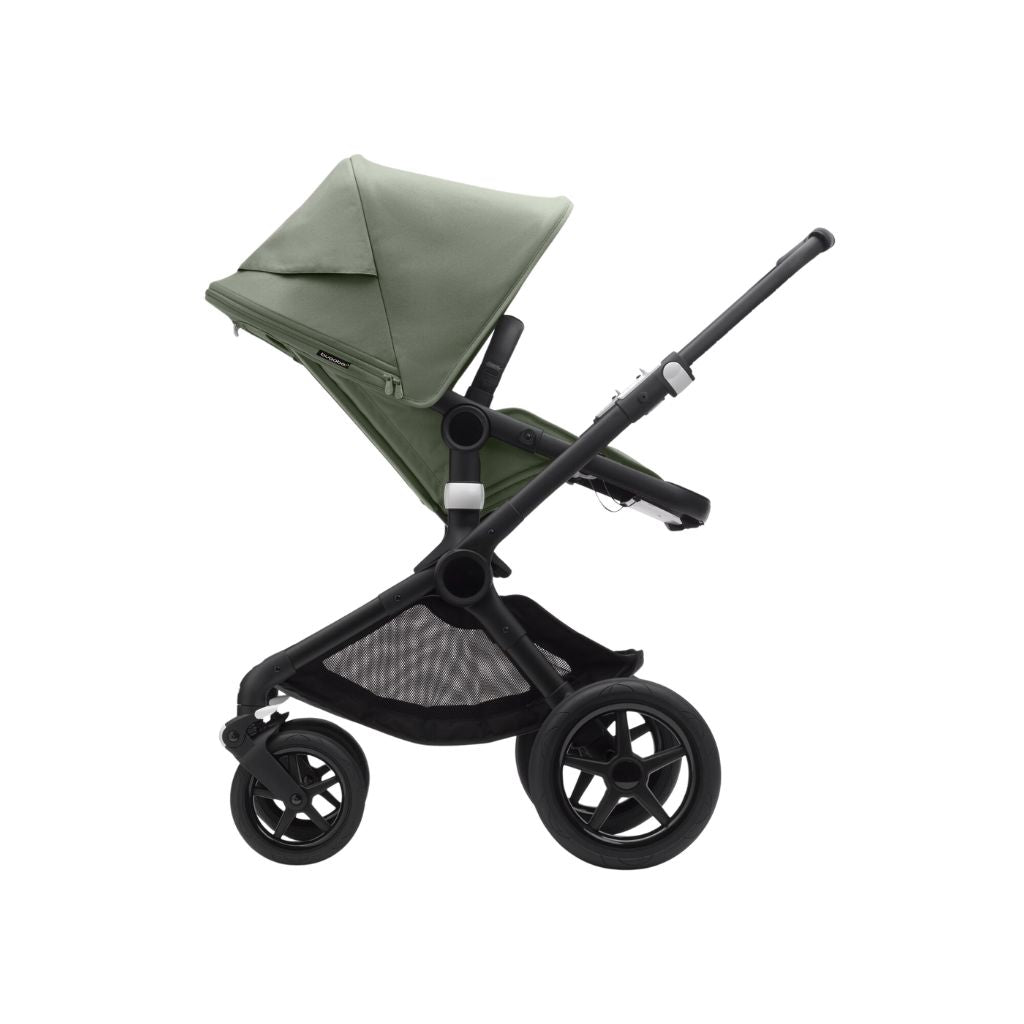 Bugaboo Wandelwagen Fox3 Black/Forest Green