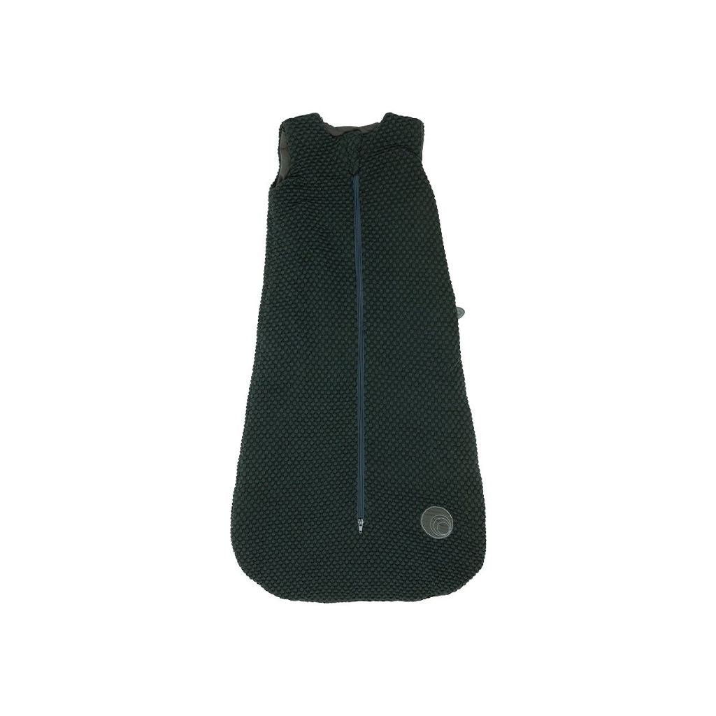 Nattou Sac de couchage d'hiver Axel & Luna TOG 2,5 Dark Green 90 cm