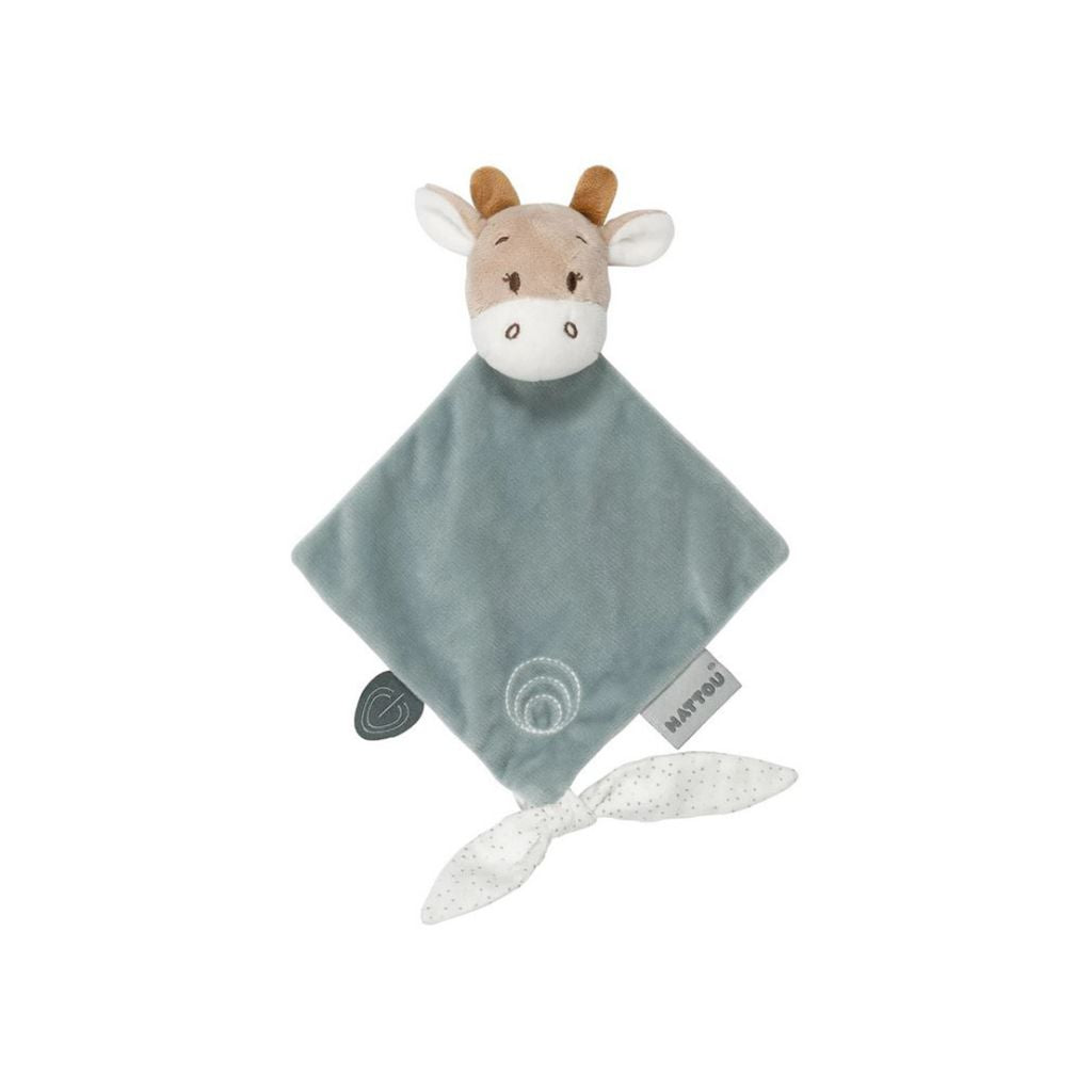 Doudou tetra, Nattou, Luna & Axel, Luna giraffe
