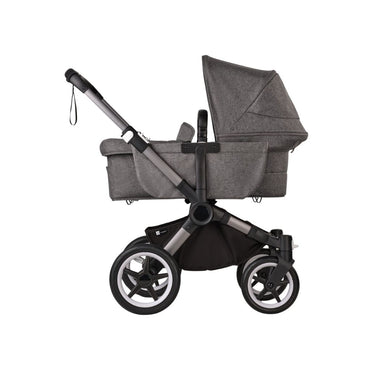 Bugaboo Poussette Donkey5 Graphite Grey Melange