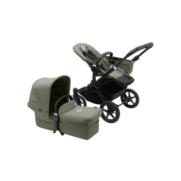 Bugaboo Wandelwagen Donkey5 Black/Forest Green