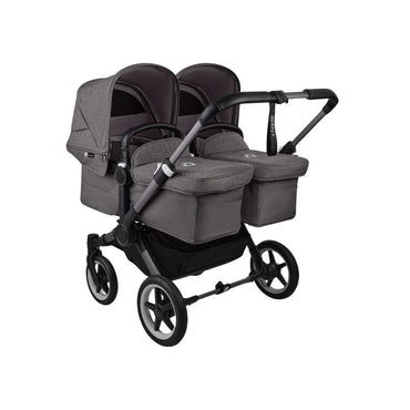 Bugaboo Nacelle Donkey 5 Grey Mélange