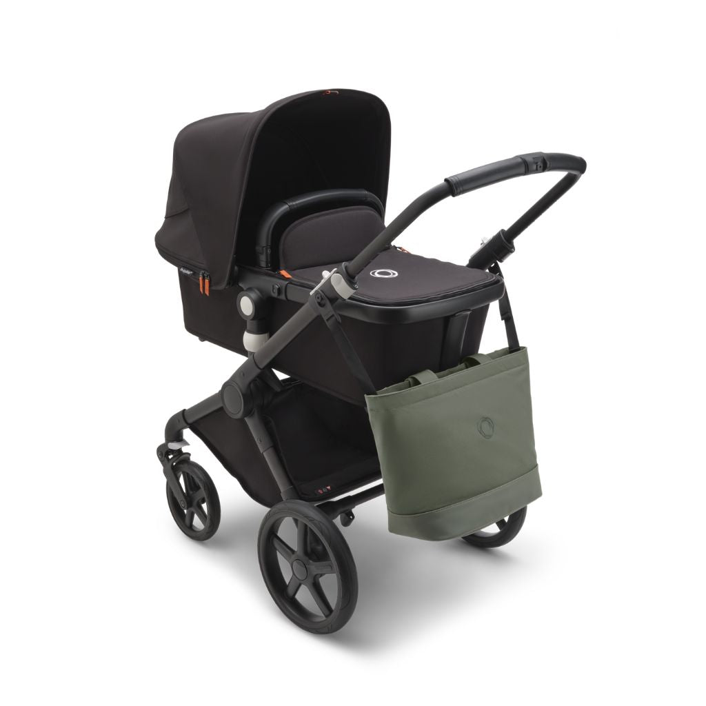 Bugaboo INFO: Verzorgingstas, Forest Green