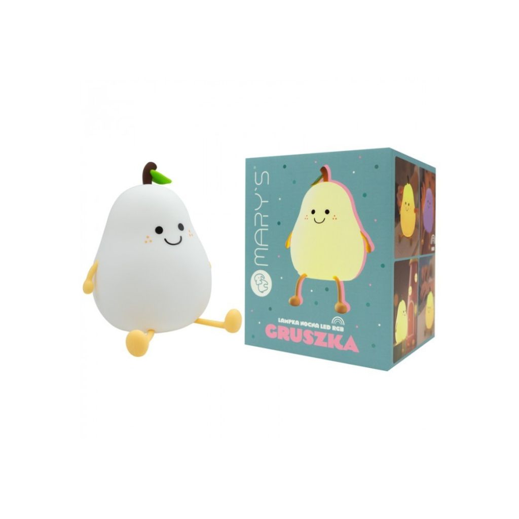 MARY'S Veilleuse poire LED