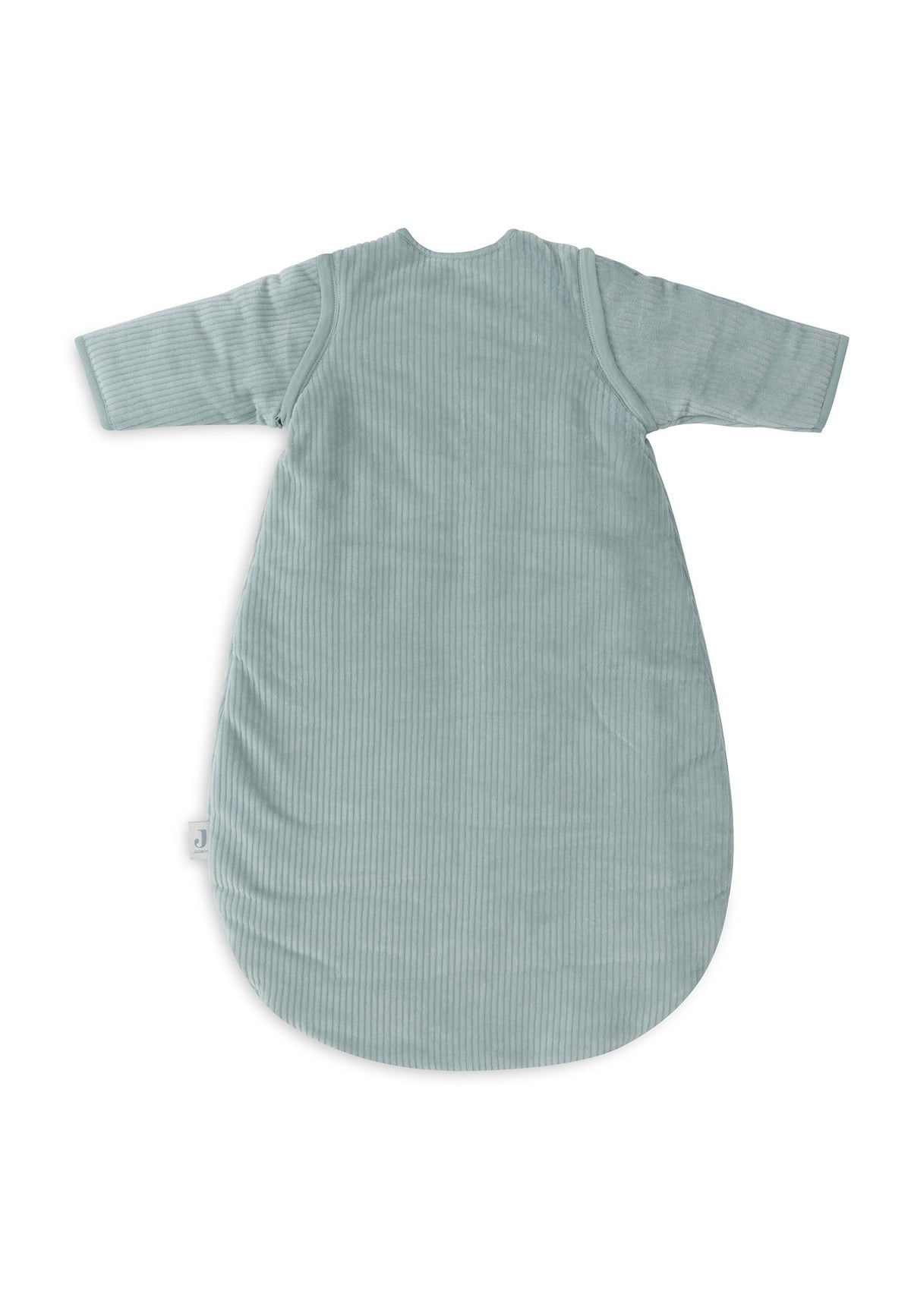 Jollein Winterslaapzak Rib TOG 2,5-3,5 Sea Green 70 cm