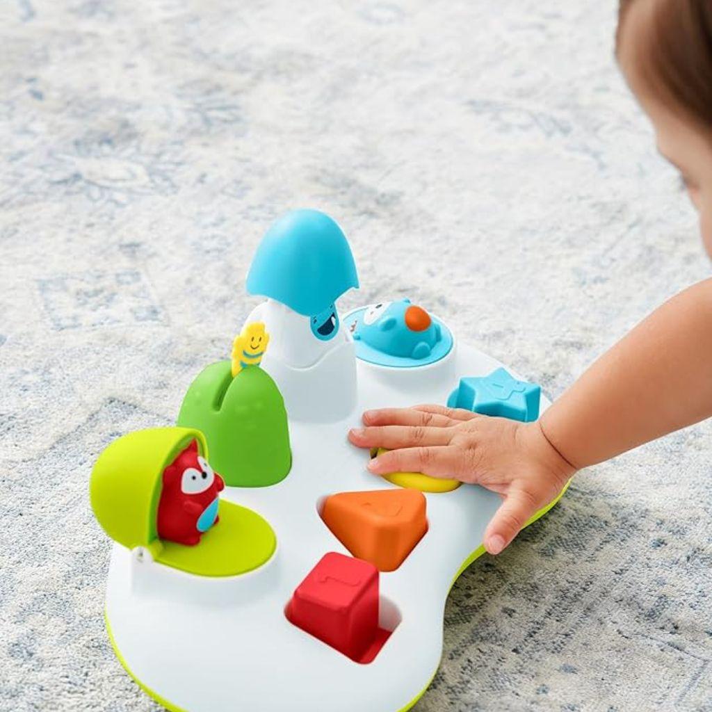 Skip*Hop Explore&More POP'N PLAY speetje