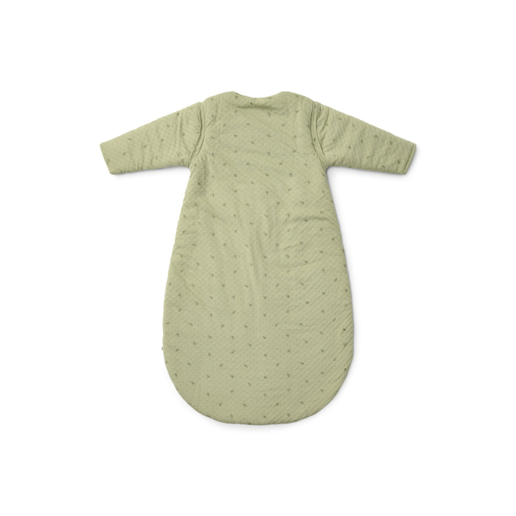 Little Dutch Sac de couchage d'hiver Pure TOG 2,6 Sage 70 cm