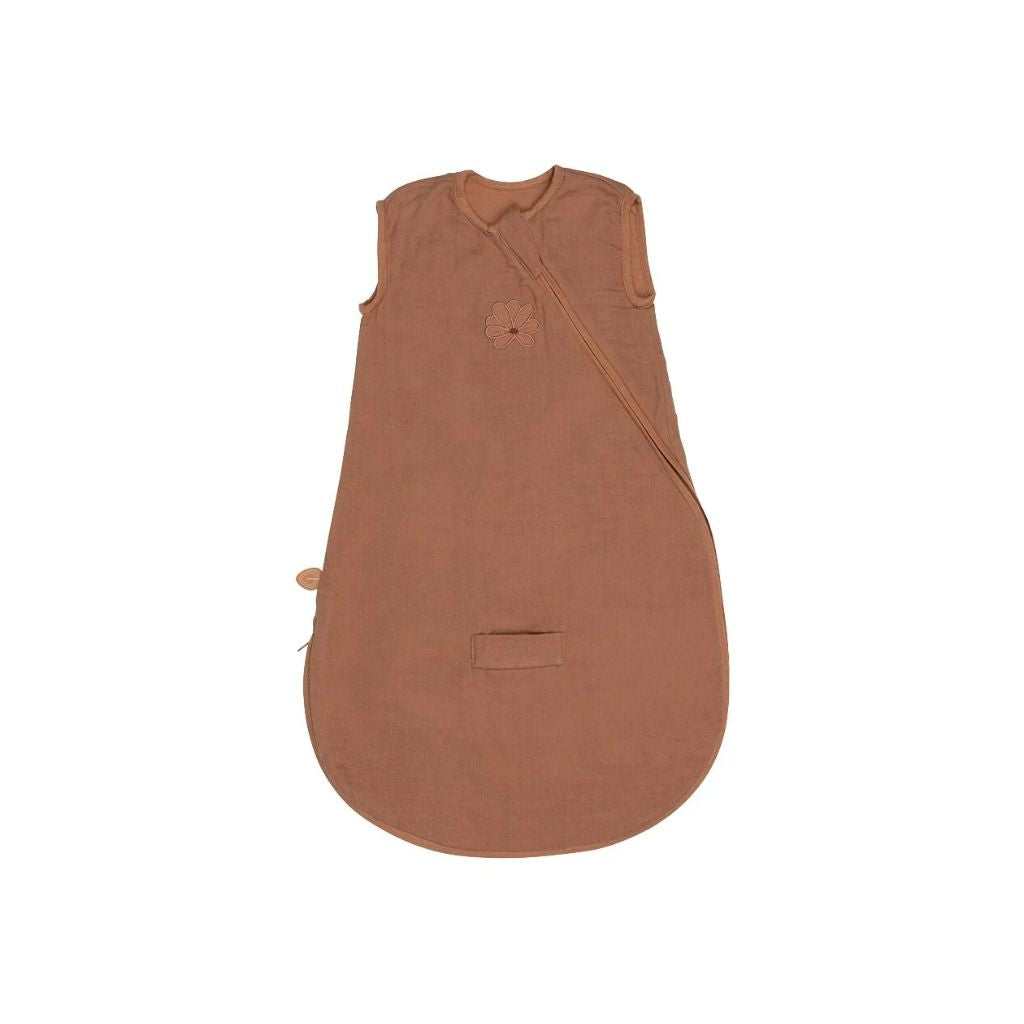 Nattou Zomerslaapzak Susie & Bonnie TOG 0,5 Brown 70 cm