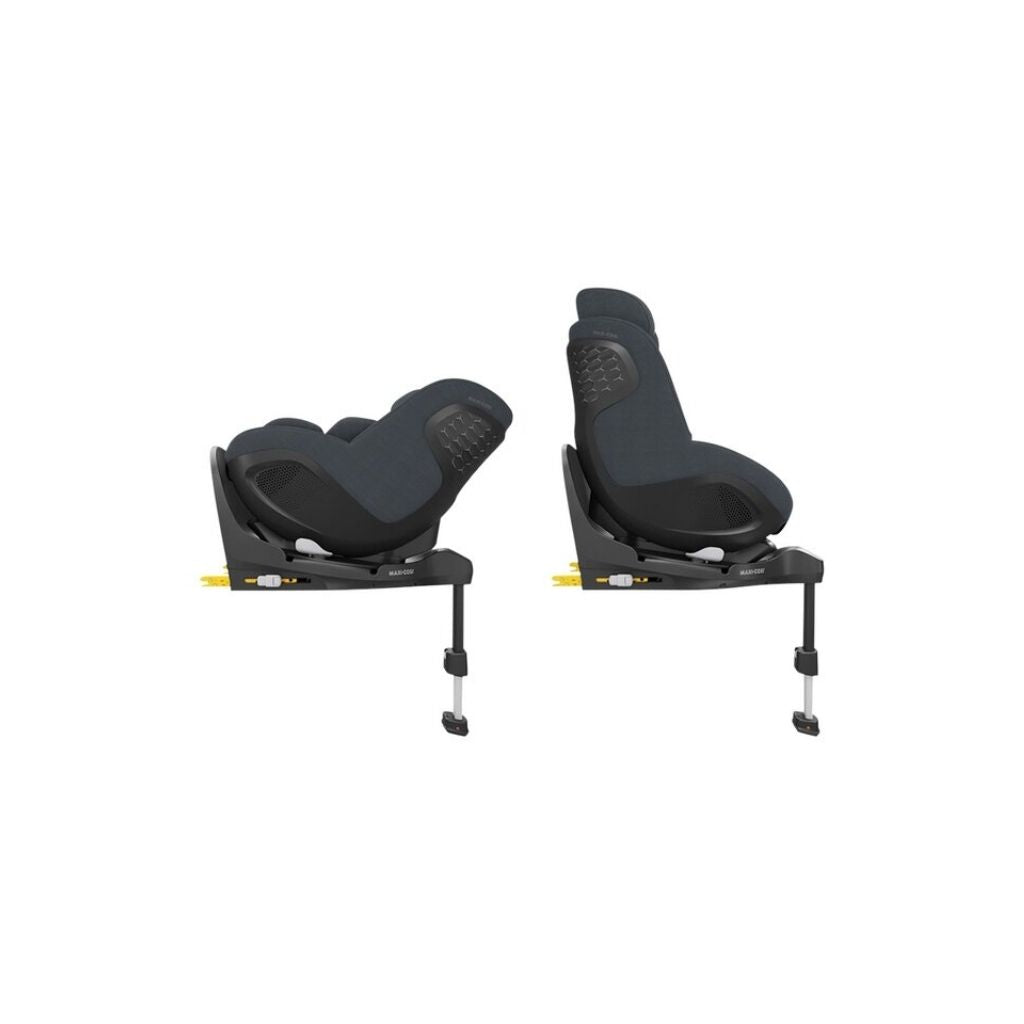 Maxi-Cosi Siège-auto Mica 360 Pro i-Size Groupe 0+/1 Authentic Graphite