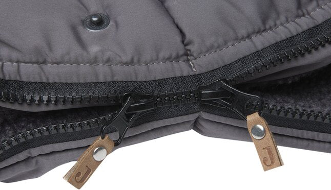Jollein Chancelière pour poussette Grey