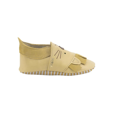 Bobux Schoentjes Soft Soles Leo Maple S 3-9 M