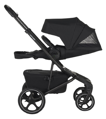 EasyWalker Kinderwagen 3-in-1 Jimmey Pepper Black