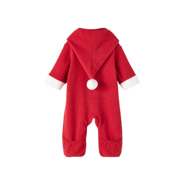 name it jumpsuit fleece , m 74/80, Jester Red, uniseks