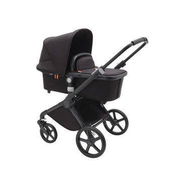 Bugaboo 2-in-1 Kinderwagen Fox Cub Midnight Black