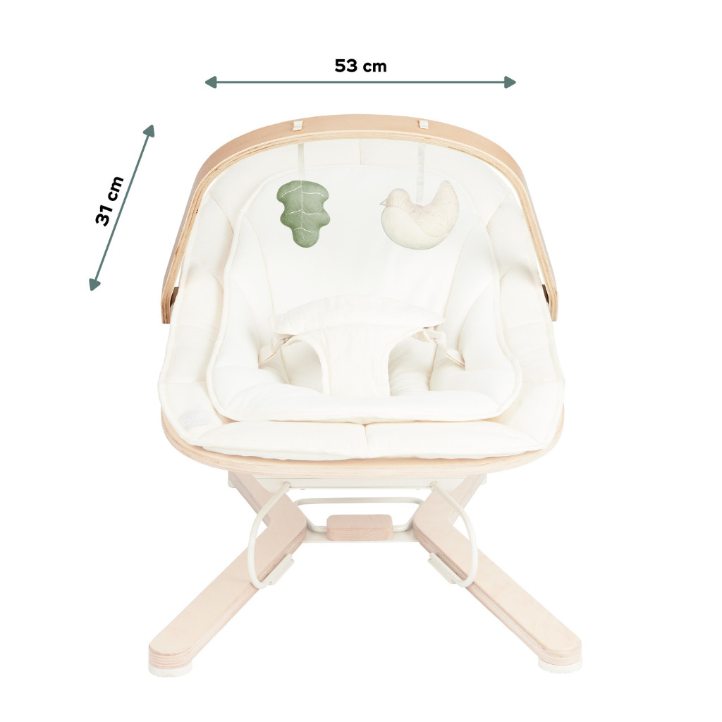 Babymoov Arche de jeu pour relax Swoon Flow