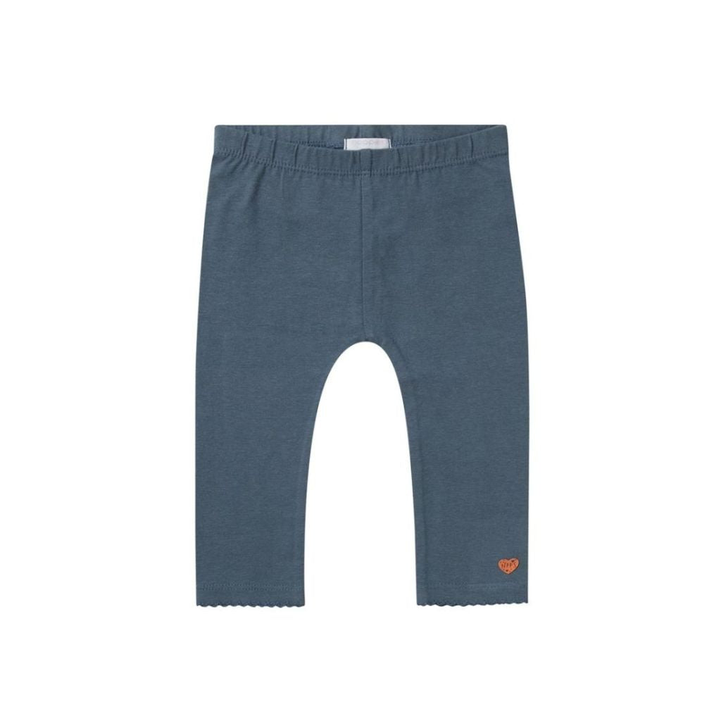Noppies Baby Legging Vicenza, m68, Stormy weather, Girl