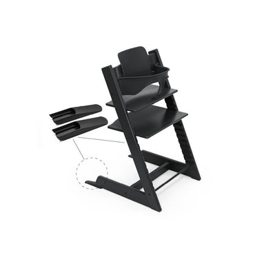Stokke® Beugel voor eetstoel Tripp Trapp® Baby Set² Black