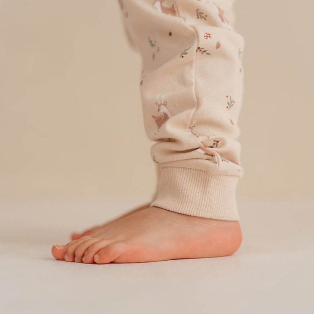 Little Dutch Pyjama Kerst , m62/68, Meerkleurig, Uniseks