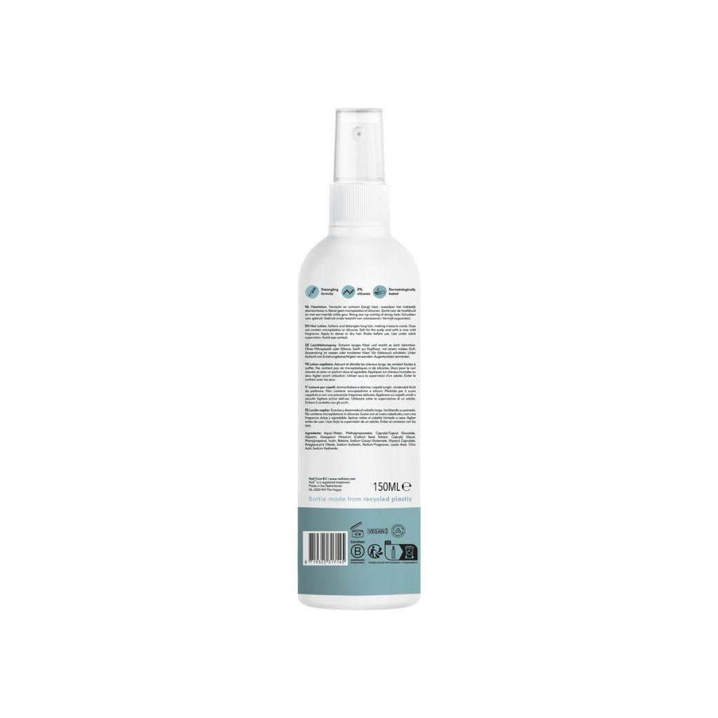 Naïf Easy styling hair lotion