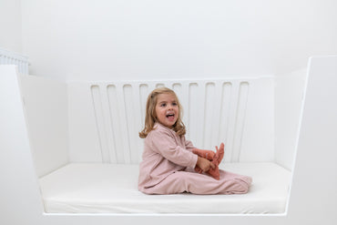 Timboo Sac de couchage TOG 1,0 Misty Rose 70 cm