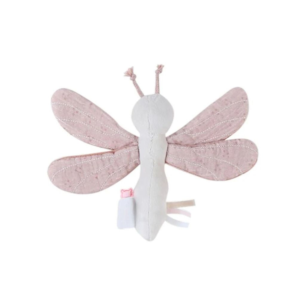 Noukie's Hochet Popsie, Gigi & Louli - Libellule Louli