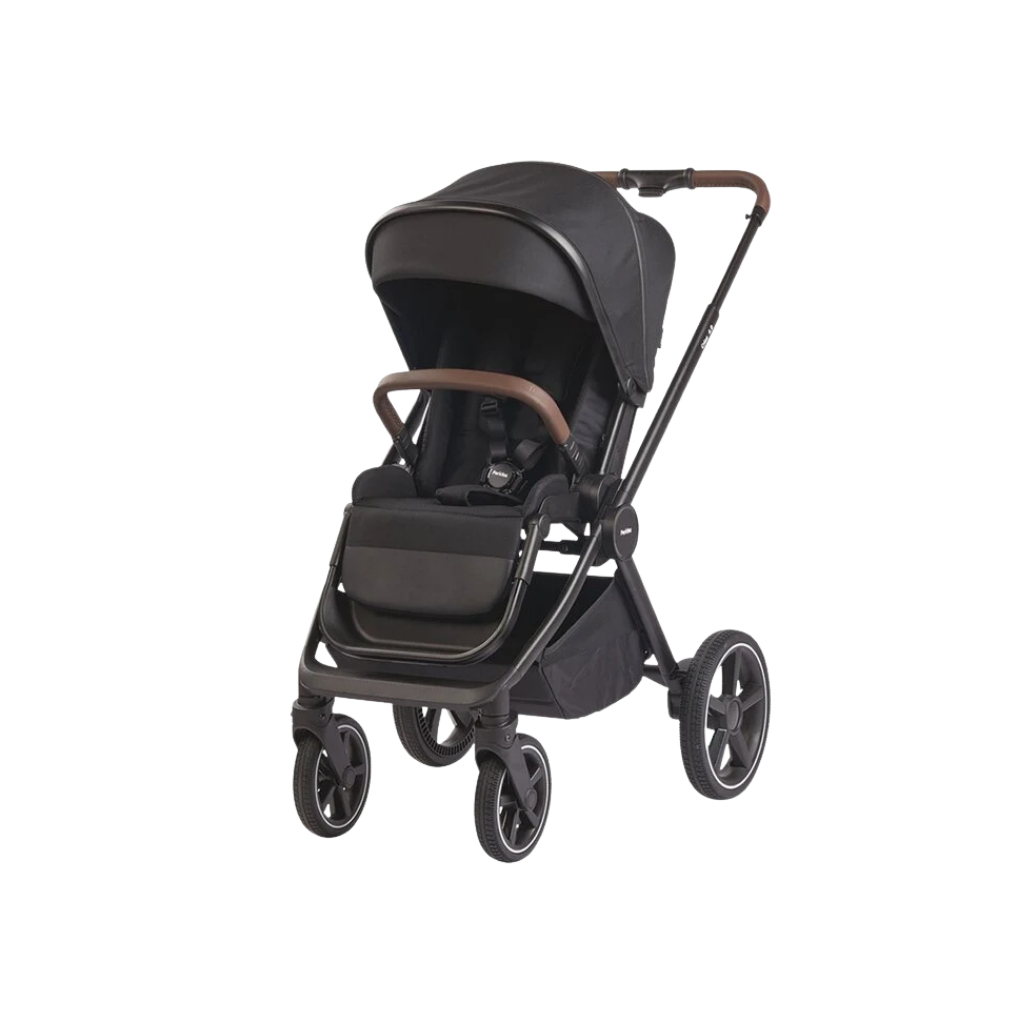 Pericles Kinderwagen Crios 4.0 Black