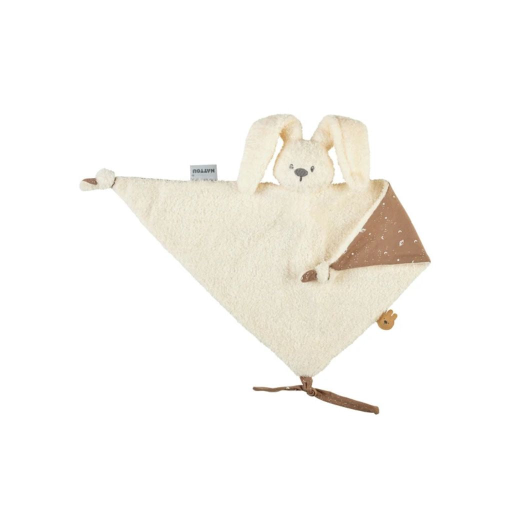 Nattou Doudou XL Lapidou Teddy Vanille